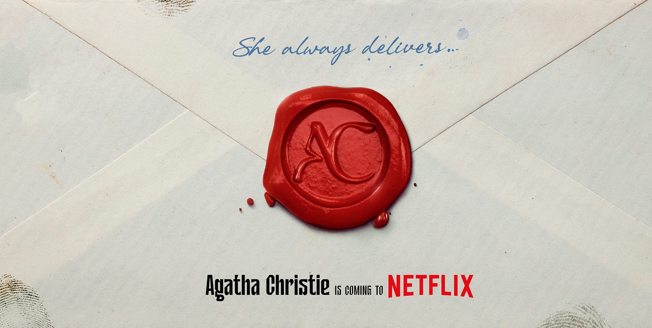 Agatha Christie - Seal